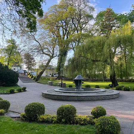 아파트 Sunflower Park 미엥지즈드로예