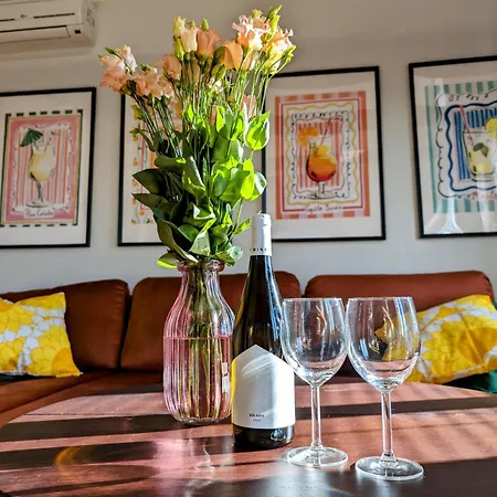 아파트 Sunflower Park *